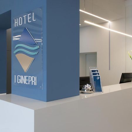 Hotel I Ginepri Marina di Castagneto Carducci Dış mekan fotoğraf