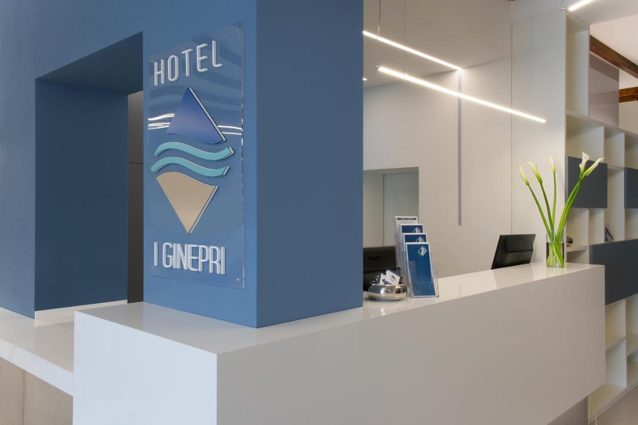 Hotel I Ginepri Marina di Castagneto Carducci Dış mekan fotoğraf