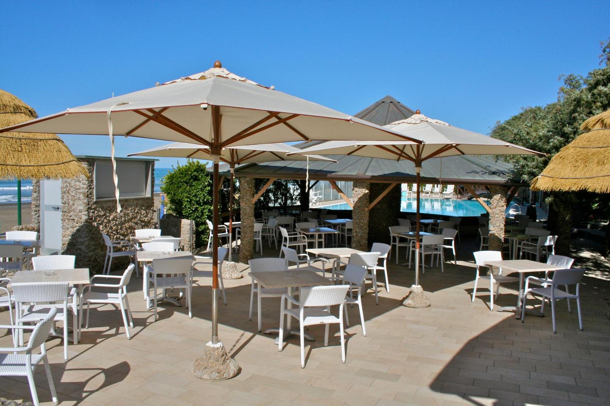 Hotel I Ginepri Marina di Castagneto Carducci Dış mekan fotoğraf